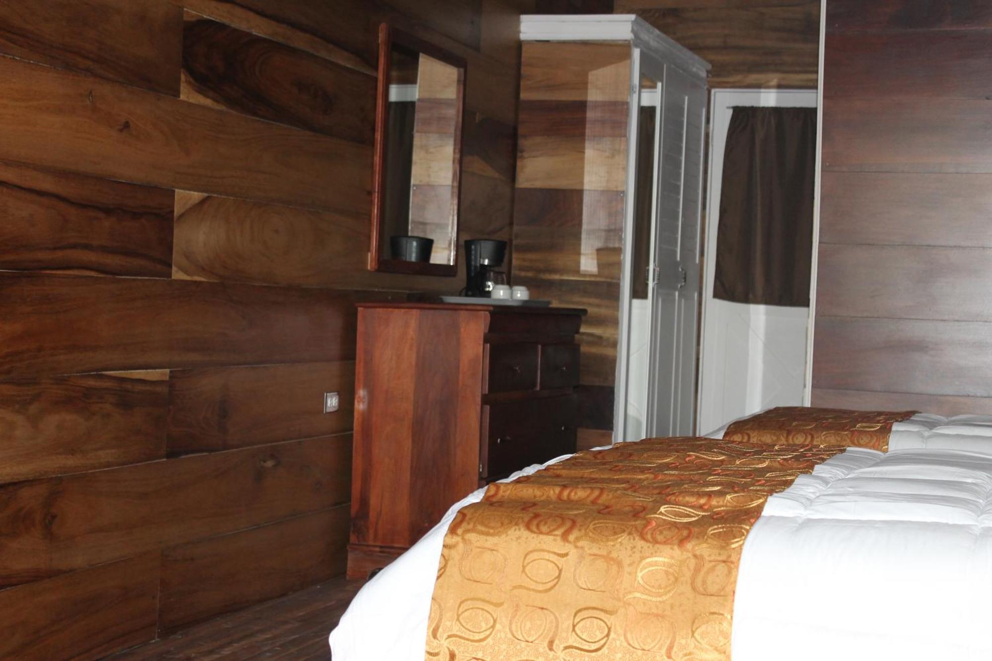 Hotel Bosque Verde Lodge Monteverde Szoba fotó