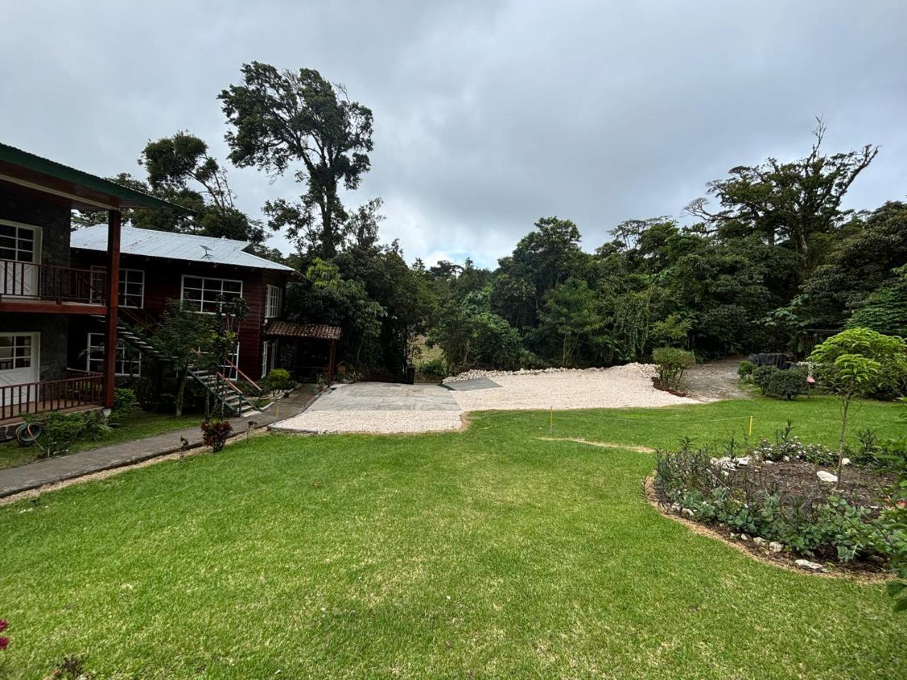 Hotel Bosque Verde Lodge Monteverde Kültér fotó
