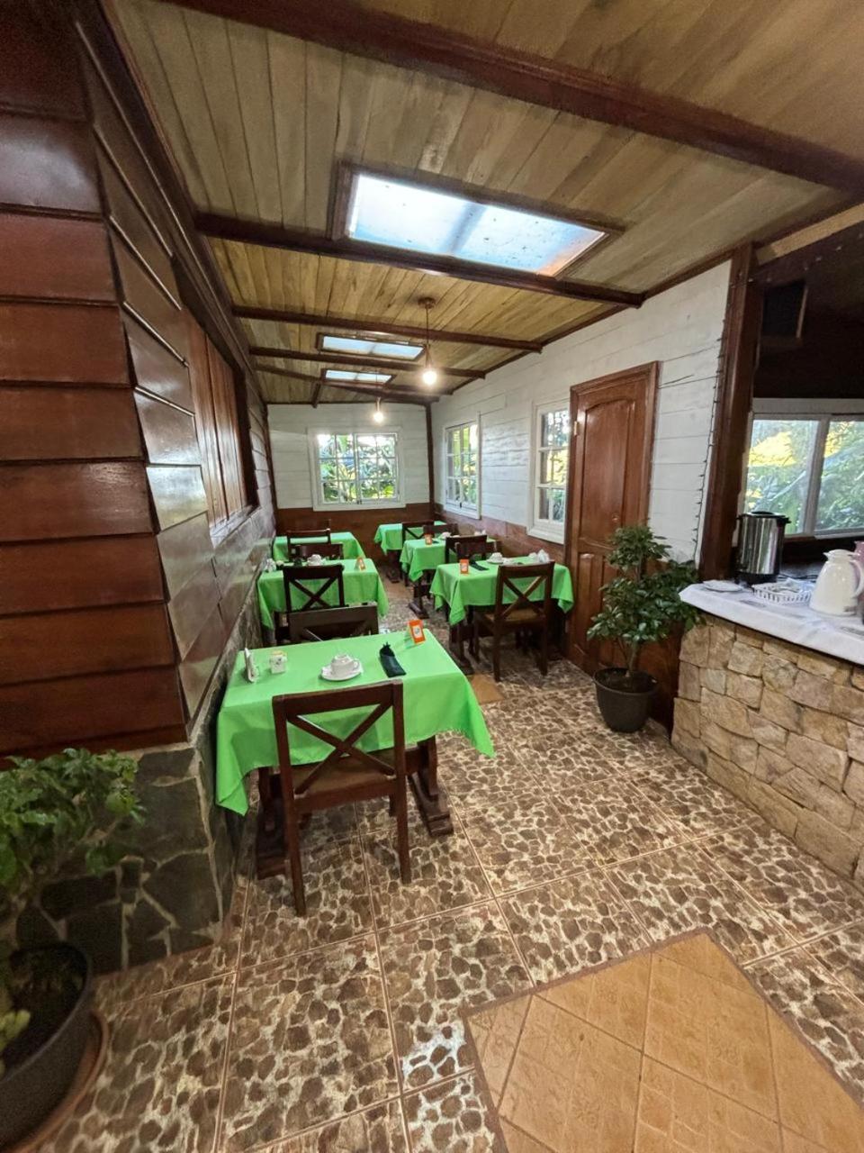 Hotel Bosque Verde Lodge Monteverde Kültér fotó