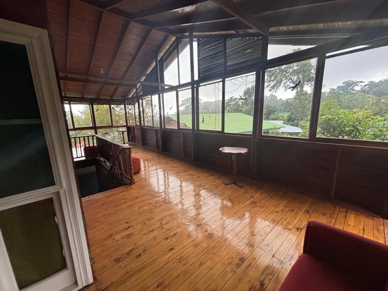Hotel Bosque Verde Lodge Monteverde Kültér fotó