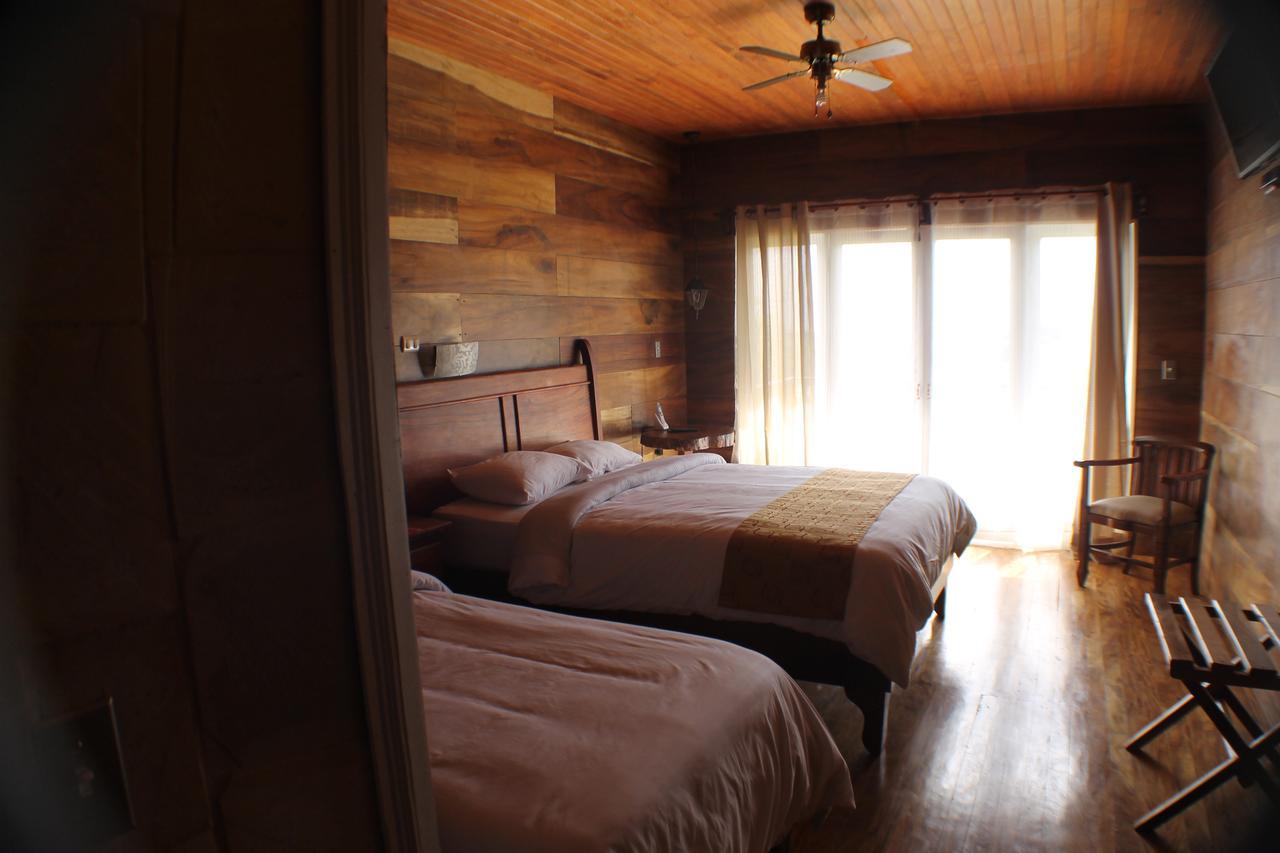 Hotel Bosque Verde Lodge Monteverde Szoba fotó
