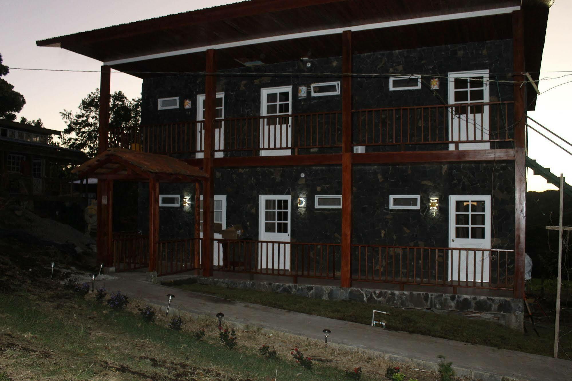 Hotel Bosque Verde Lodge Monteverde Kültér fotó