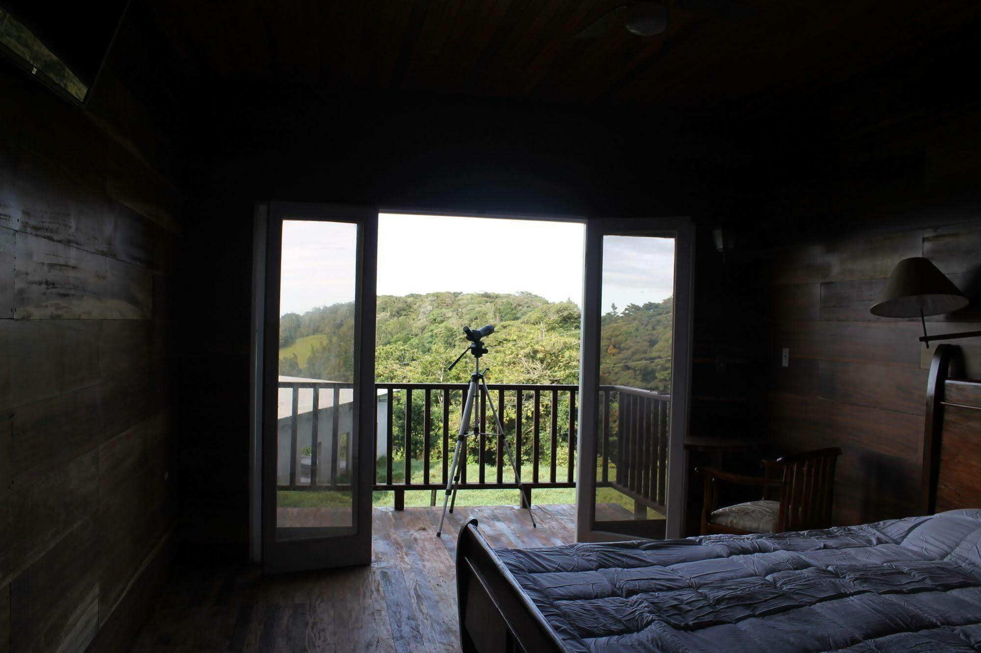 Hotel Bosque Verde Lodge Monteverde Kültér fotó