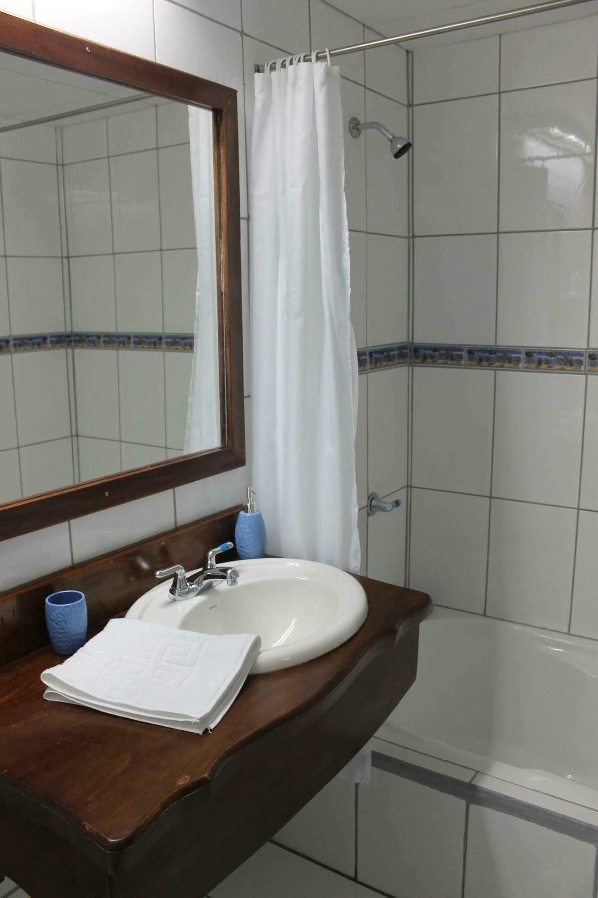 Hotel Bosque Verde Lodge Monteverde Kültér fotó