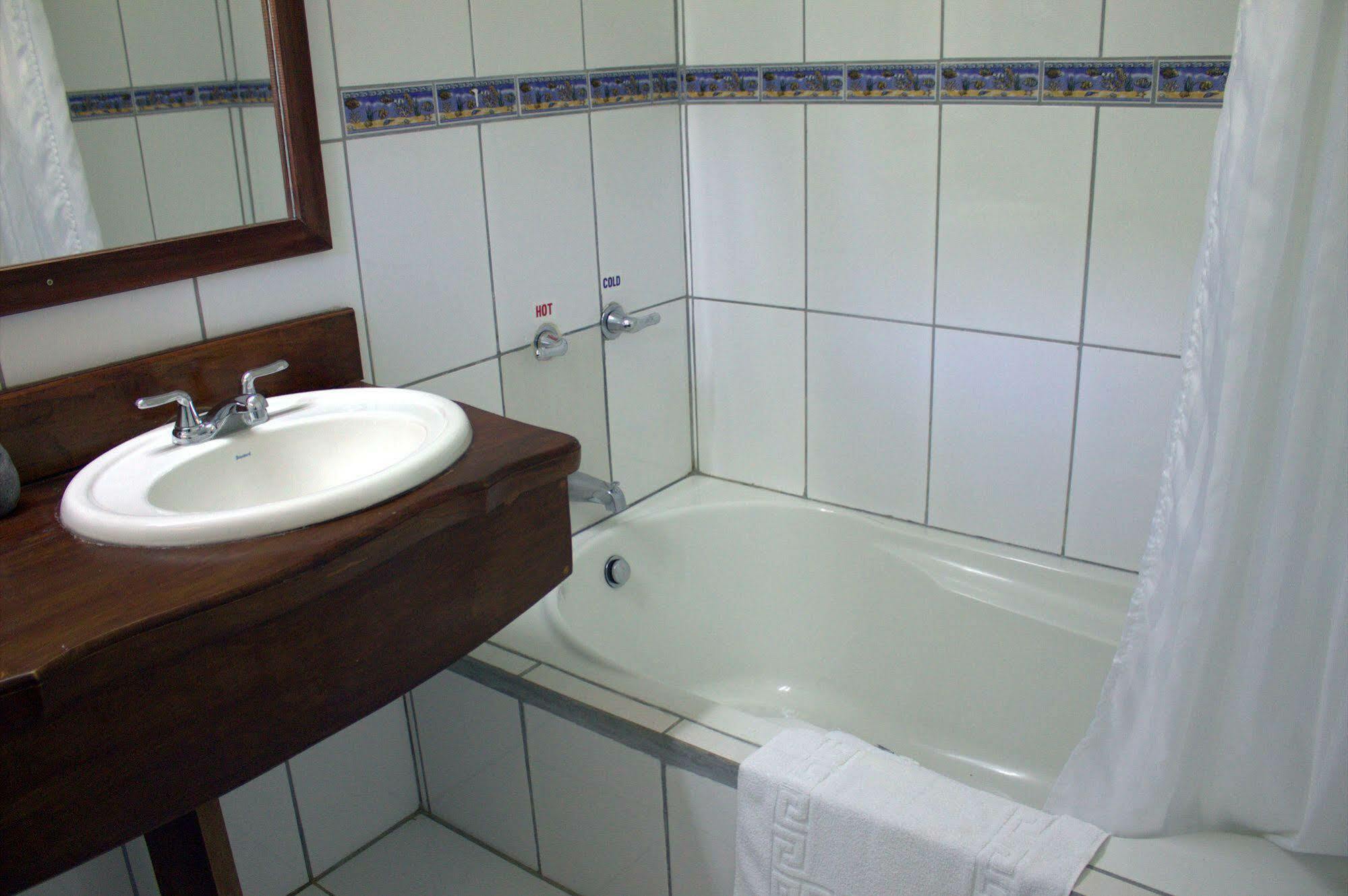 Hotel Bosque Verde Lodge Monteverde Kültér fotó