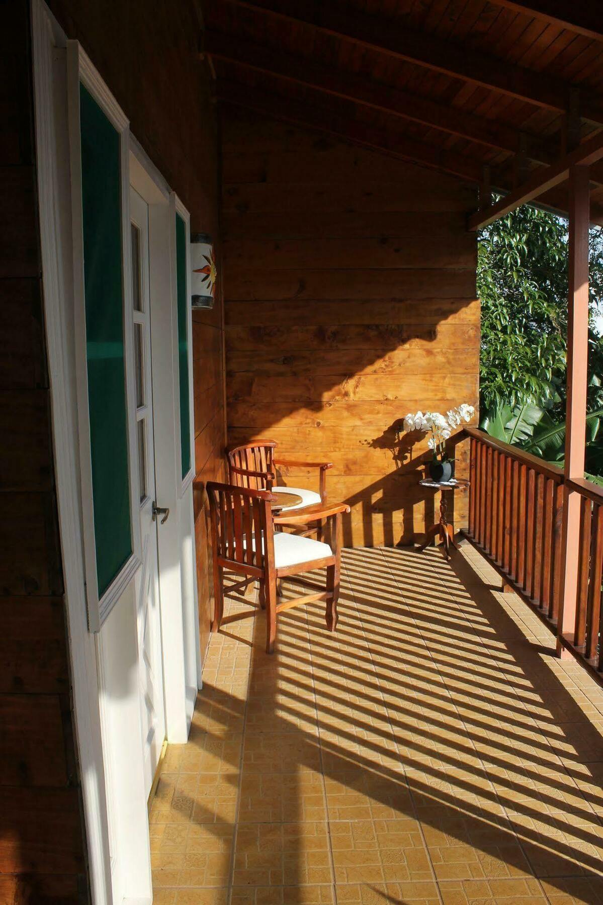 Hotel Bosque Verde Lodge Monteverde Kültér fotó